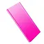 УМБ павербанк Power Bank 20000 mAh с фонариком LVR 018 Pink (17692) - миниатюра 2