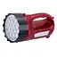 Акумуляторний LED ліхтар Yajia YJ-2820 переносний ручний Червоний - мініатюра 1
