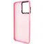 Чохол TPU+PC Lyon Frosted для Motorola Moto G14 Pink - мініатюра 3