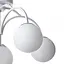 Люстра Brille молекула стельова E27 60W WH (BL-430C/6) - мініатюра 4