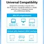 Кабель Vention miniDisplayPort-HDMI 1.5 м (HAHBG) - мініатюра 2