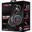 Игровые наушники XTRIKE ME GH-510 RGB Black [148295] - миниатюра 5