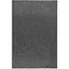 Фоаміран Santi Eva з глітером 20x30 см 10 аркушів чорний (742673) - мініатюра 2