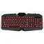 Клавиатура XTRIKE ME KB-509 USB RGB Black (6932391923559) - миниатюра 1