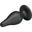 Анальний стимулятор Pretty Love BI-014460, Чорний - мініатюра 3