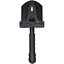 Лопата AceCamp Survivor Multi-Tool Shovel - миниатюра 2