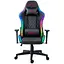 Ігрове крісло Xtrike Me Advanced Gaming Chair GC-907 RGB Black Red (GC-907) - мініатюра 2