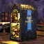 3D конструктор Бук Нук Magic Market своїми руками, світлові ефекти - мініатюра 5