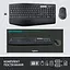 Комплект (клавиатура и мышь) Logitech MK850 Performance Combo (920-008226) Wireless Black - миниатюра 9