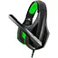 Навушники Gemix X-350 black-green - мініатюра 1