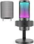 Микрофон Fifine A8 RGB Black (A8) - миниатюра 3