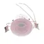 Світильник точковий Brille зоряне небо HDL-G93 pink 162072 - мініатюра 1