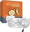 Устройства против храпа, эффективное средство от храпа, регулируемые и многоразовые средства для остановки храпа для мужчин - миниатюра 1