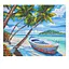 Картина по номерам "Мечтательный остров" 31926 TK Group 40*30 см, в коробке (6900066371080) - миниатюра 1