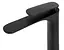 Смеситель для умывальника Rea Berg высокий black REA-B2039 Черный матовый - миниатюра 5