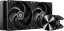 Водяне охолодження ID-Cooling FX280 Pro SE Black - миниатюра 1