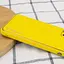 Шкіряний чохол Epik Xshield для Apple iPhone 14 Plus 6.7 Жовтий/Yellow - мініатюра 3