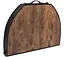 Стол Bo-Camp Woodbine Oval 100x70 cm Black/Wood look (1404185) - миниатюра 7