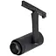 Магнітний трековий світильник Nowodvorski 11715 NANO-LVM Spot Zoom LED 1x7W 3000K 300Lm IP20 чорний - мініатюра 1