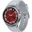 Samsung Galaxy Watch6 Classic 43мм Silver (SM-R950NZSA) - мініатюра 1