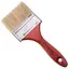 Пензлик малярський плоский Intertool англійський 3.5" - мініатюра 1