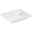 Умивальник Grohe Cube Ceramic напіввбудований 605x490 мм 3947900H, Білий - мініатюра 1