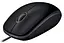 Мышь Logitech B110 Silent Black (6466156) - миниатюра 2