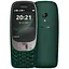 Телефон Nokia 6310 TA-1400 DS Green UA UCRF - миниатюра 1