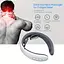 Электрический массажер для шейного отдела позвоночника EMS 6 моделей 9 передач - миниатюра 3
