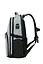 Рюкзак 15.6" Samsonite BIZ2GO GREY/METALLIC MELON 43x32x21 KI1*64009 - миниатюра 6