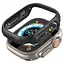 Чохол Spigen Чохол Thin Fit для Apple Watch Ultra 49 мм Black (ACS05458) - мініатюра 4