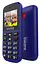 Телефон Sigma Comfort 50 CF115 Easy Blue UA UCRF - мініатюра 4