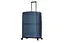 Чемодан Snowball 94103 большой 105л синий (94103-L-Blue) - миниатюра 1