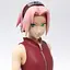 Фігурка Banpresto Харуно Сакура Наруто Naruto Sakura Haruno 28 см WST NA SH 1183 - мініатюра 2