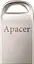 Полностью металлический Usb флэш-накопитель Apacer AH115 32 GB silver - миниатюра 2
