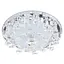 Светильник светодиодный накладной Brille BCL-469C/1 G9+LED WH 26-143 - миниатюра 1