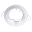 Світильник точковий Brille HDL-DS 90 AL MR16 166626 - мініатюра 1