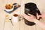 Электрочайник Tefal Safe`tea 1.7 л Strix пластик черный глянец kuh0015317 - миниатюра 4