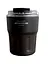 Термочашка Sitarayuri для кофе и чая 290 мл черная (ZF-025-HEI) - миниатюра 1