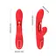 Вібратор-кролик B-Series Joy Nirvana 23.4 см (червоний) - мініатюра 8