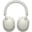 Навушники Sony Over-ear WH-1000XM5 BT 5.2 ANC Hi-Res AAC LDAC Wireless Mic сріблясті - мініатюра 4