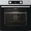 Комплект духовка электрическая Gorenje BO6737E02XK + варочная поверхность газовая G642ABX нержавеющая сталь - миниатюра 2