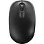 Миша комп'ютерна Incase Wireless Mobile Mouse 1850 Black (U7Z-00005) - мініатюра 1