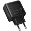 МЗП Hoco C158A Upgrade PD45W (1USB-A/1C) Black - мініатюра 5
