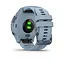Спортивные часы Garmin Descent Mk2S Mineral Blue with Sea Foam Silicone Band (010-02403-07) - миниатюра 7