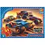 Пазлы детские Монстер траки MT182, 35 элементов - миниатюра 1