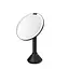 Косметичне дзеркало Simplehuman Sensor Touch DUAL LED ST3064 Black - мініатюра 2