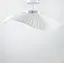 Стельовий світильник Lotus у білому корпусі | Арт. SGA4-450 C | Line F - мініатюра 10