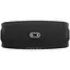 Портативна акустика JBL Charge 5 Midnight Black (JBLCHARGE5BLK) - мініатюра 3