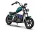 Дитячий електромотоцикл Hyper Gogo Cruiser 12 Plus 24 В, Orange (785034006838) - мініатюра 10